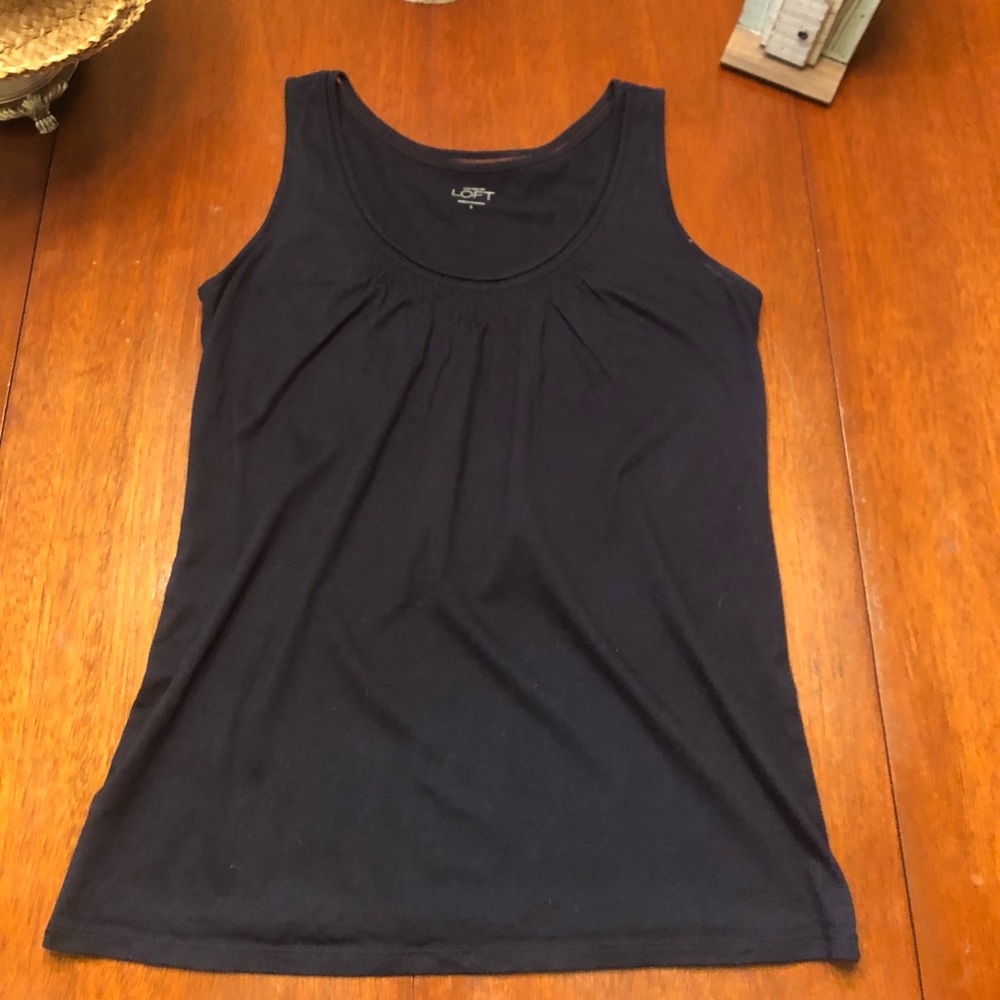 Loft Sleeveless Top